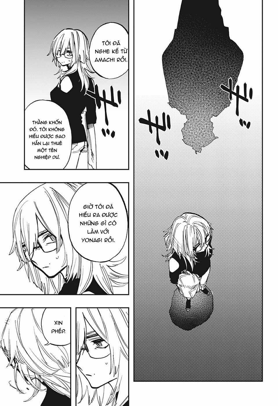 nữ diễn viên tài năng chapter 101 14