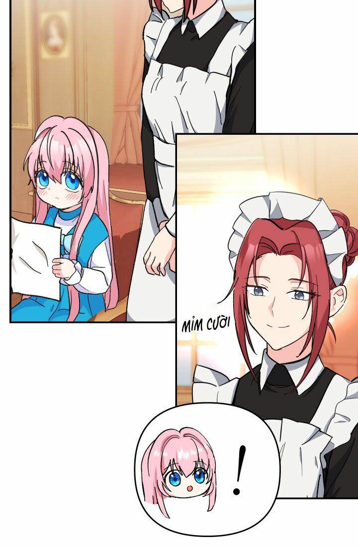 hoàng hậu bé bỏng chapter 42.1 20