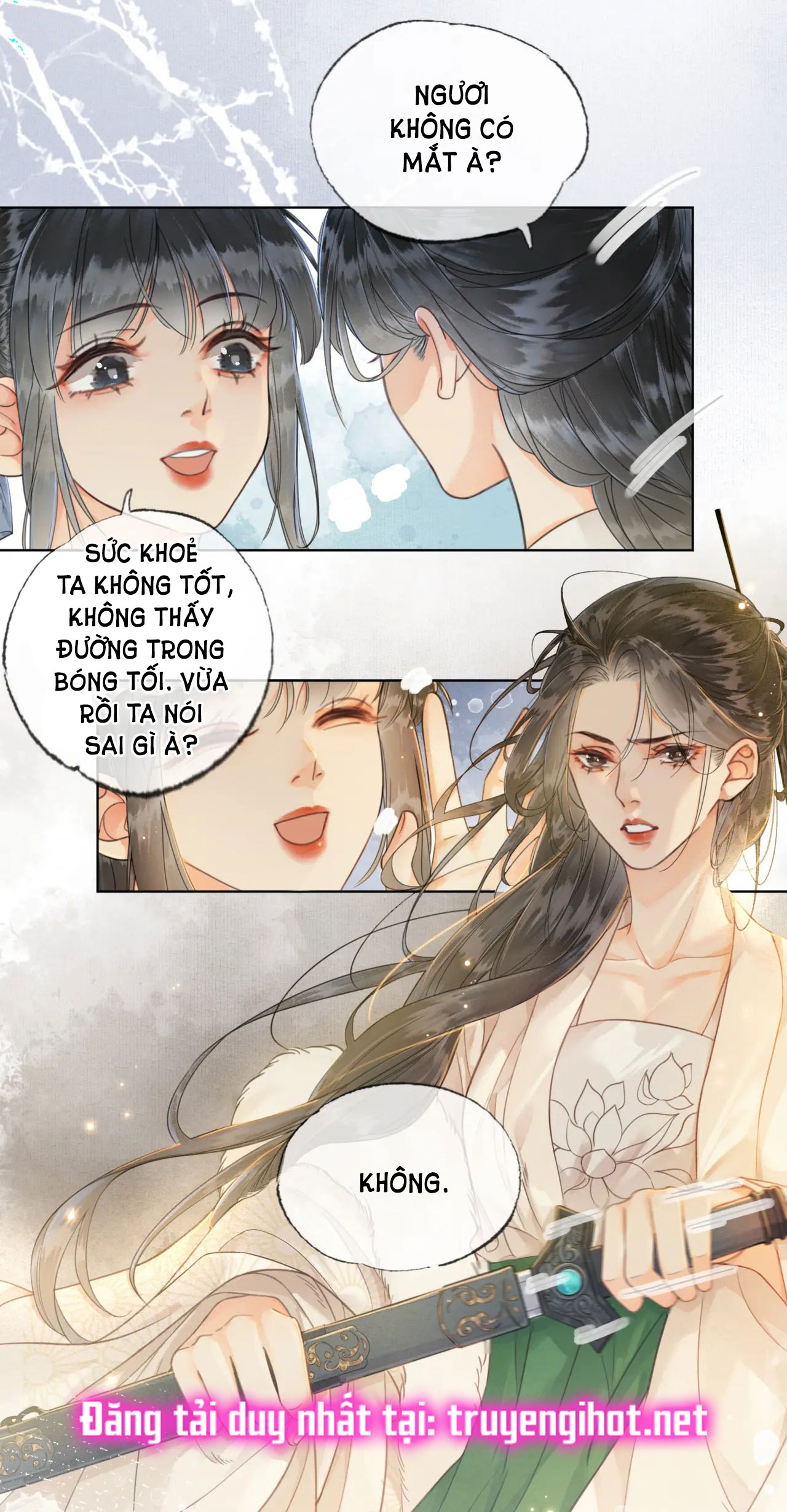 ta là hắc nguyệt quang của hôn quân chapter 2.2 6