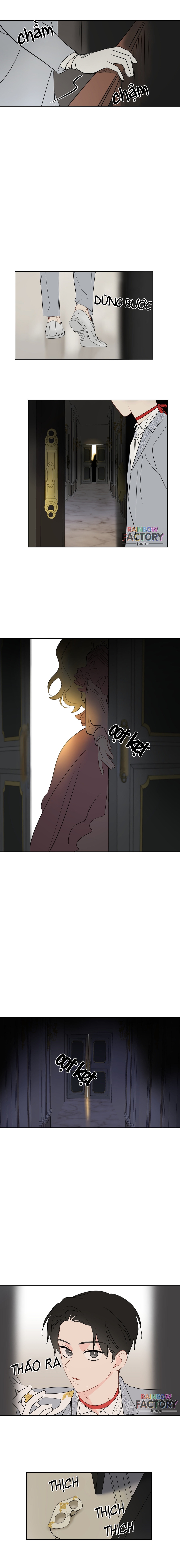 giấc mơ kì lạ chapter 35 9