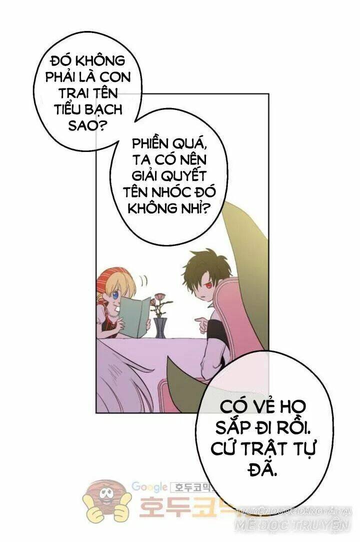 một ngày nọ ta trở thành công chúa chapter 35 36