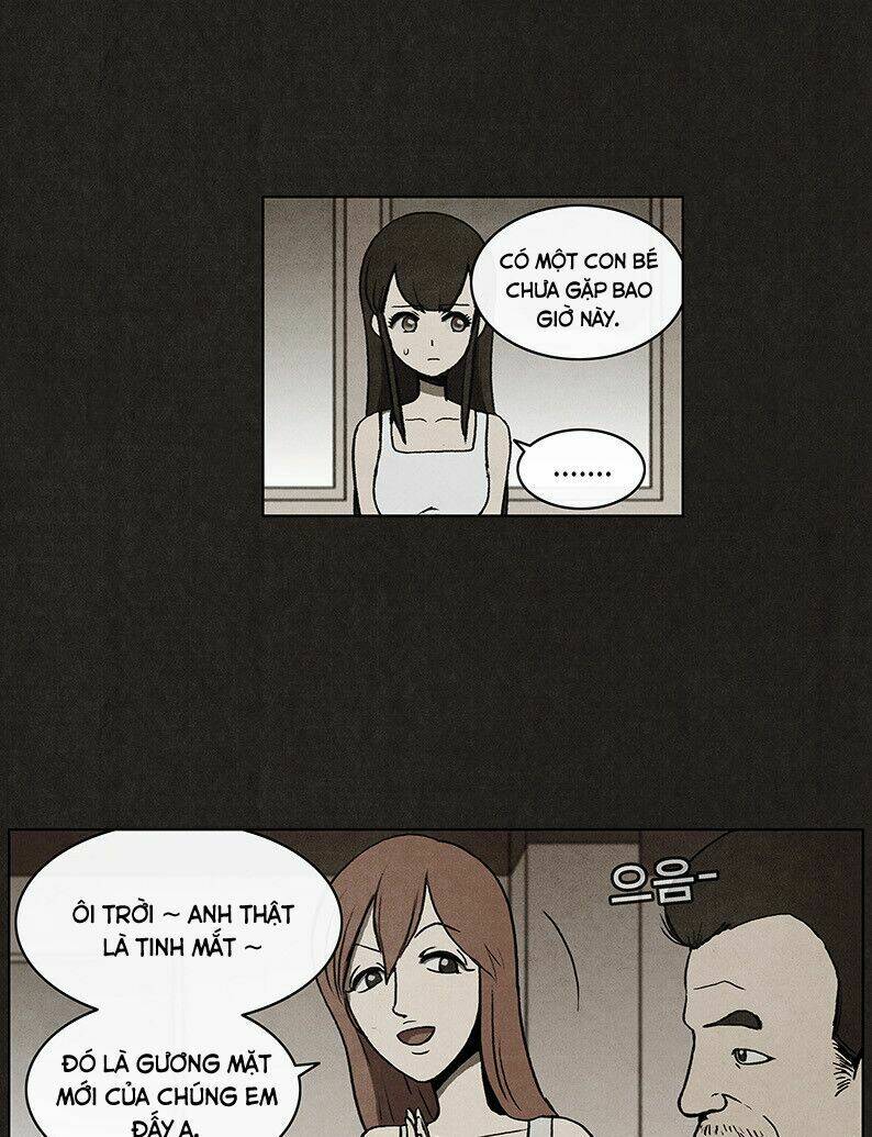 đứa con của quỷ dữ chapter 12 22