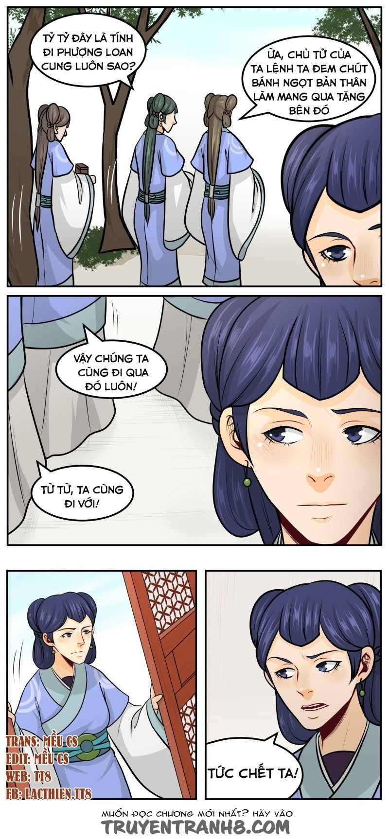 hoàng thượng đoạn tụ! đừng chạm vào ta chapter 145 2