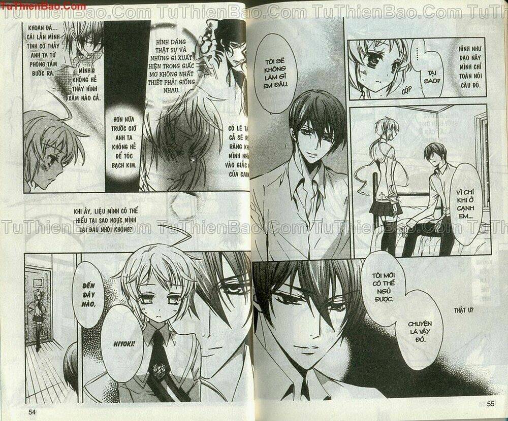 truy tìm trái tim thất lạc chapter 5 27