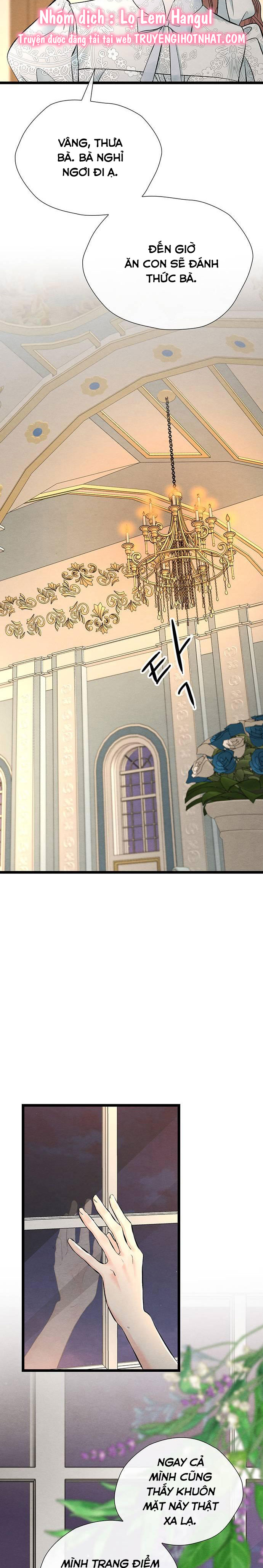 hoàng tử phiền toái chapter 30 20