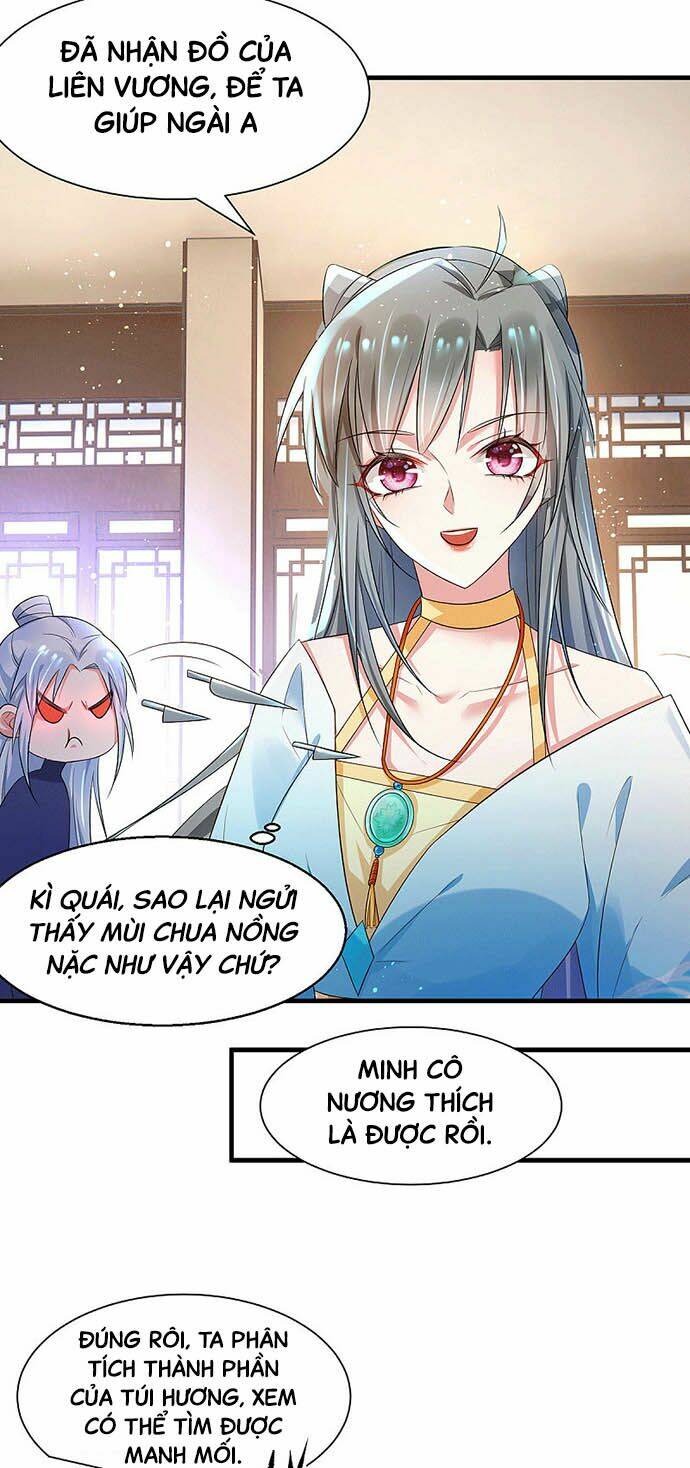 bệnh kiều phu quân ngạnh thượng cung chapter 31 27