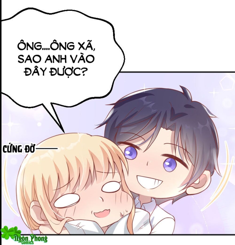 chồng già vợ trẻ trêu nhau hàng ngày chapter 60 19