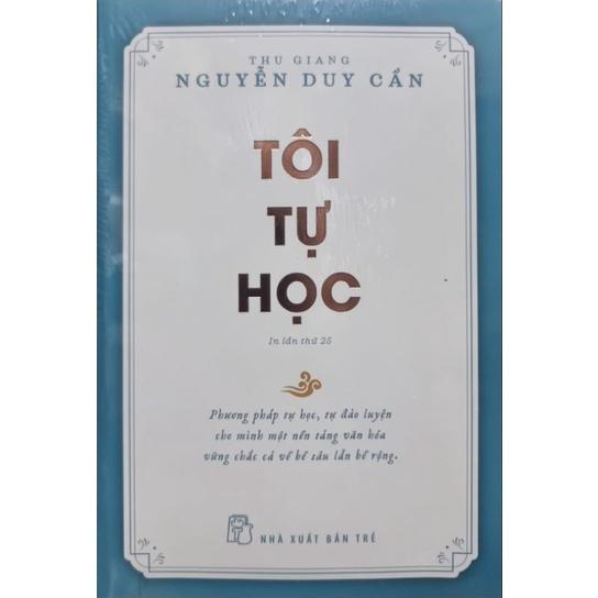 Sách Tôi Tự Học (Tái Bản 2021)