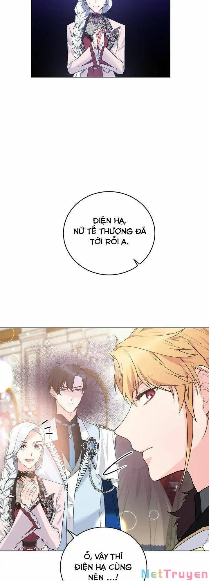 là nhân vật phản diện nhưng tôi sẽ trở thành nữ chính chapter 70 18