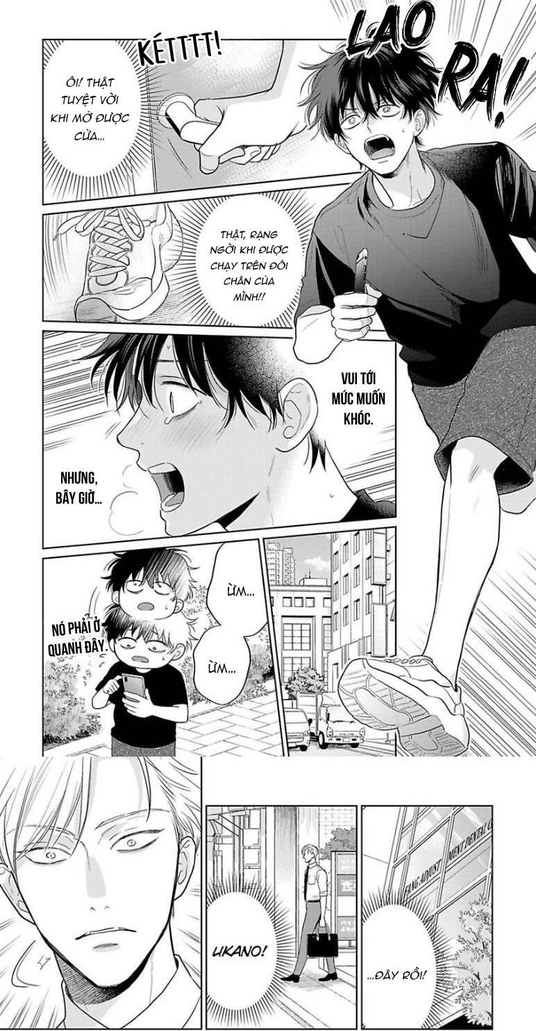 khiến một omega tuyệt hảo rít lên chapter 10 51