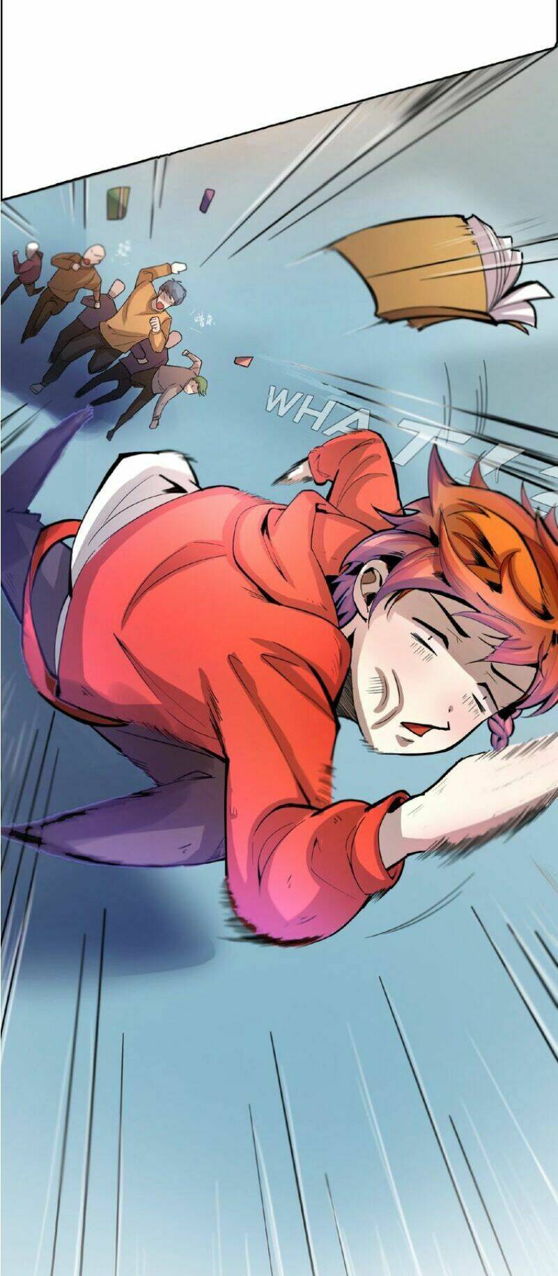 không phải ngón tay vàng chapter 2 48