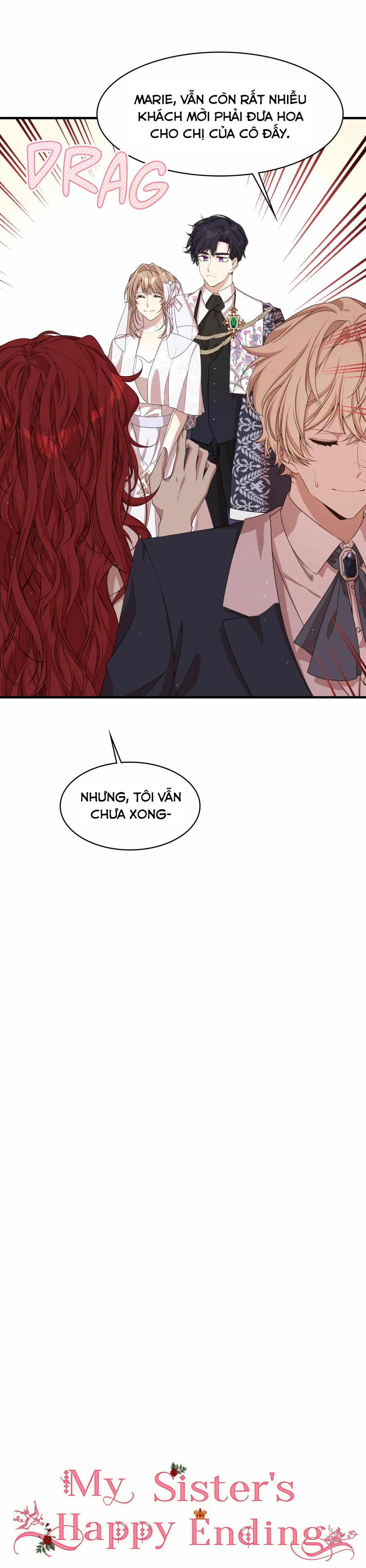 chị ấy là nữ chính trong truyện đó chapter 43 9