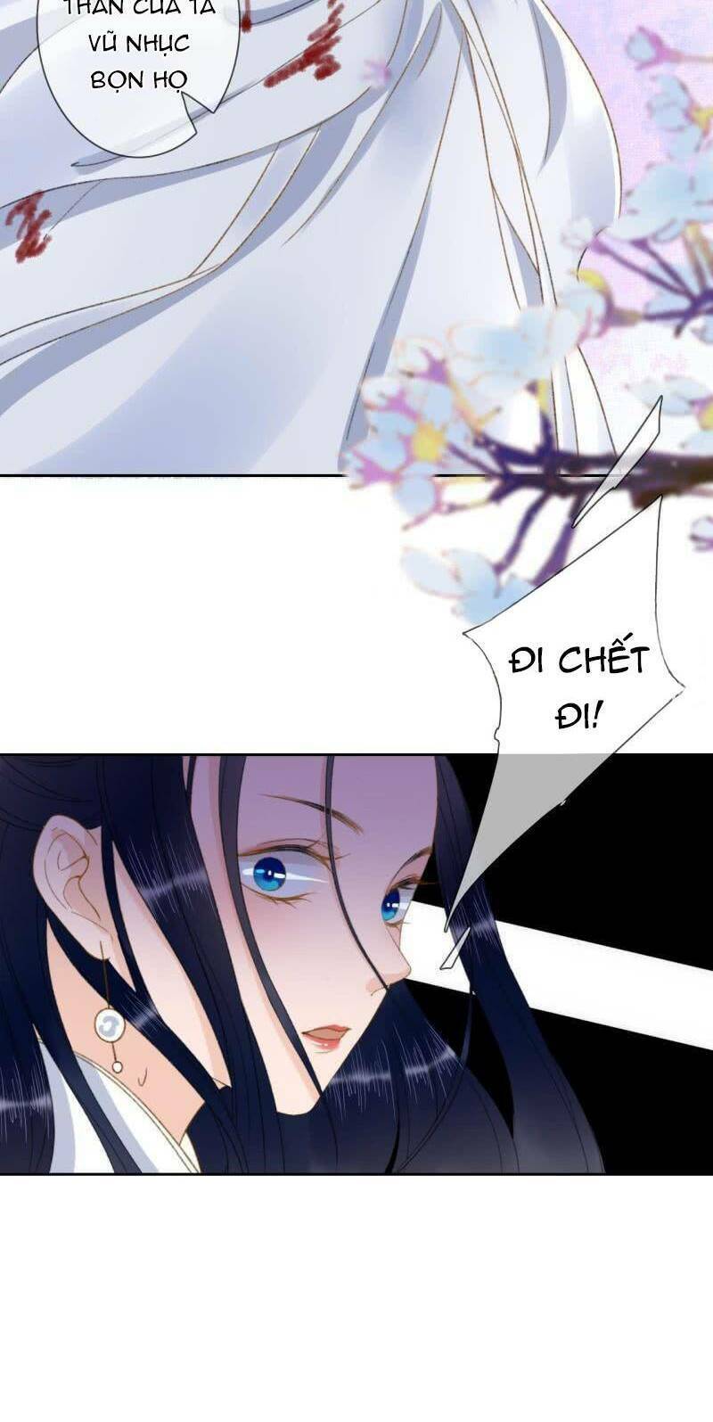 sủng phi của vương chapter 168 11