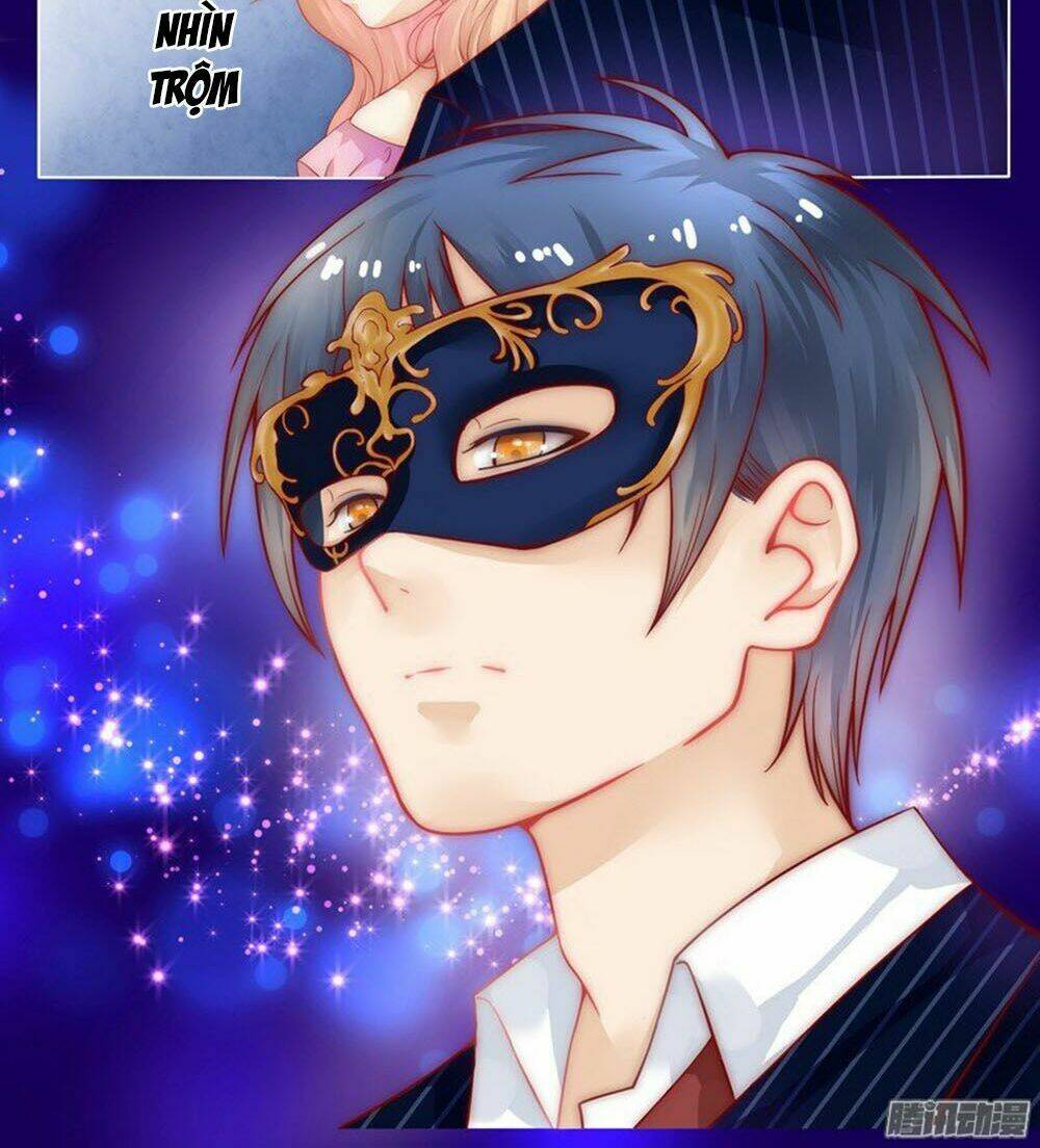 bá đạo tổng tài yêu tôi chapter 1 12