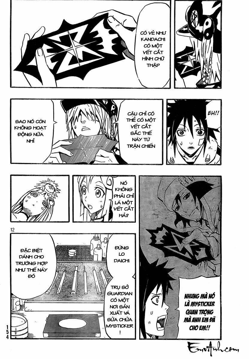 blazer driver chapter 15 12