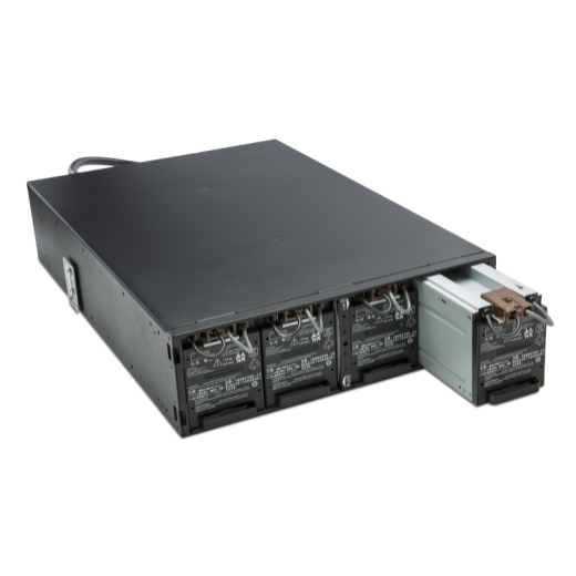 Bộ Lưu Điện: APC Smart-UPS SRT 192V 5kVA and 6kVA RM Battery Pack - SRT192RMBP - Hàng Chính Hãng