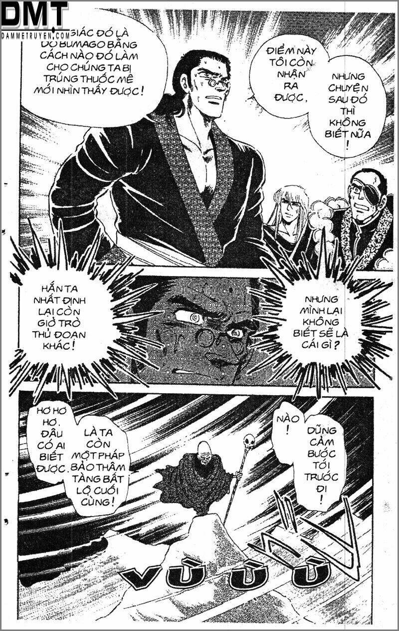 truyền thuyết bá vương phần 2 - vương tử takeru chapter 74 18