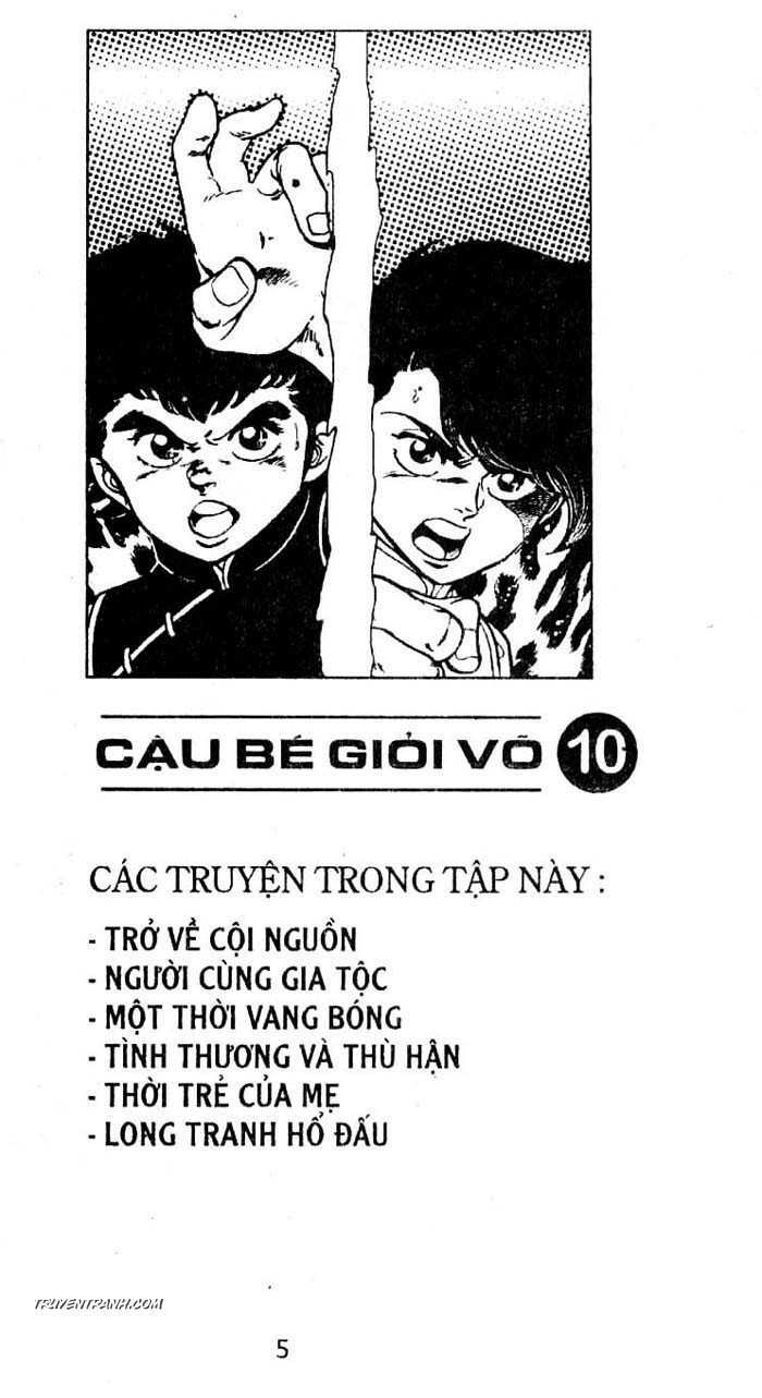 cậu bé giỏi võ chapter 65 5