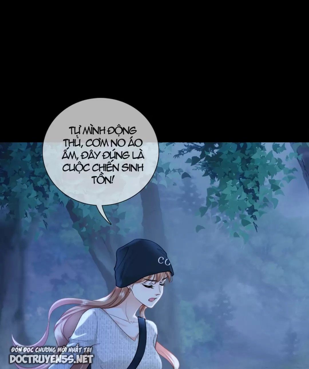 ảnh hậu một tuần mập ba cân chapter 4 47