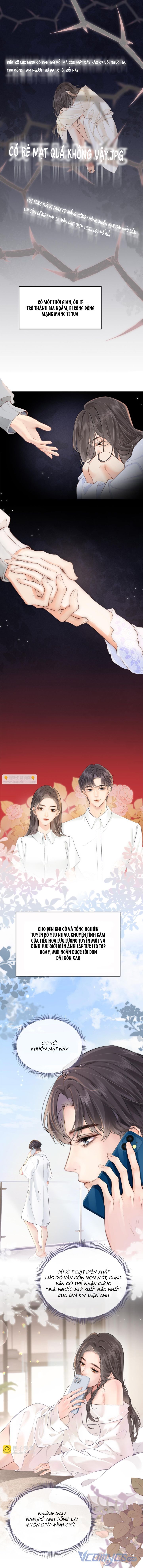 vợ chồng siêu sao có chút ngọt [m] chapter 3 4