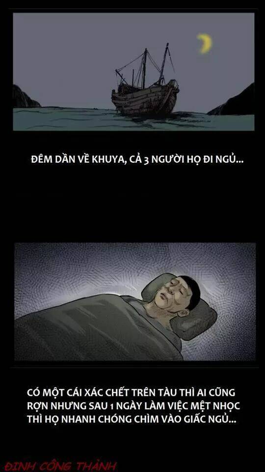 thầy súng kể chuyện ma chapter 10 14