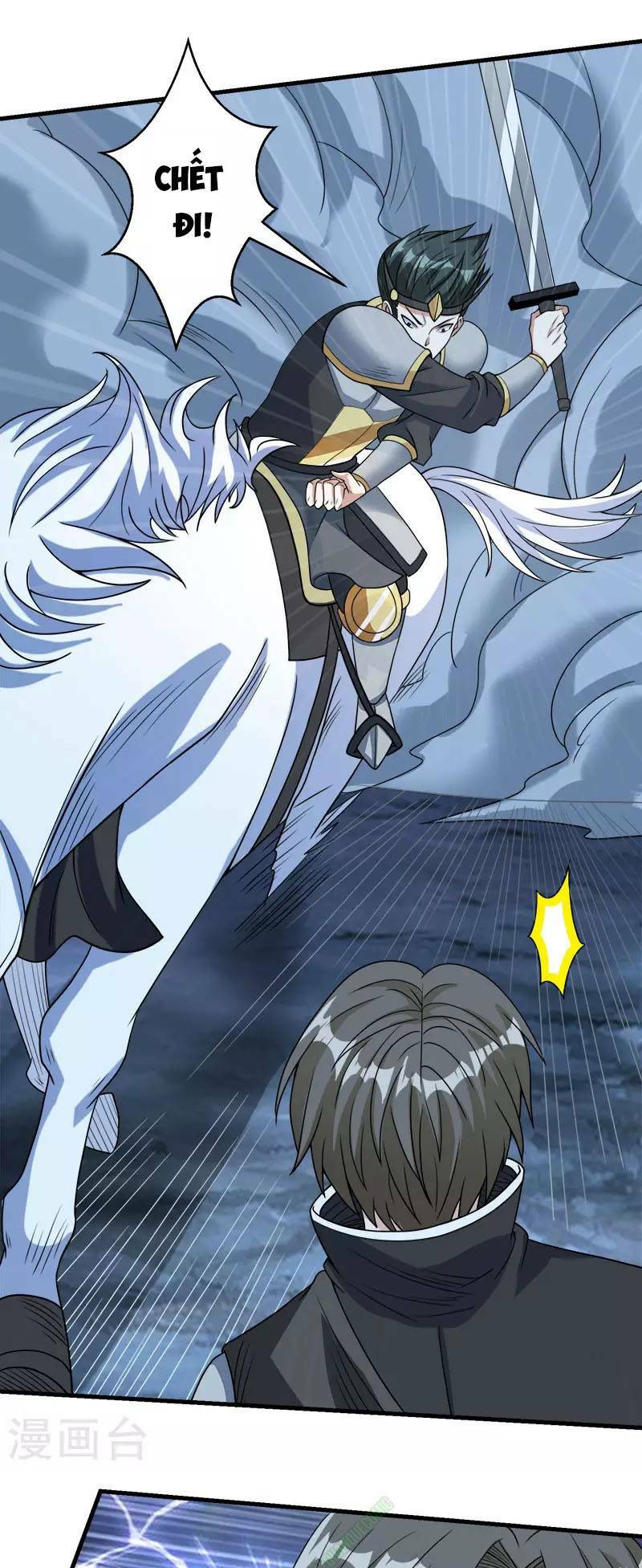 kiếm vũ chapter 44 3