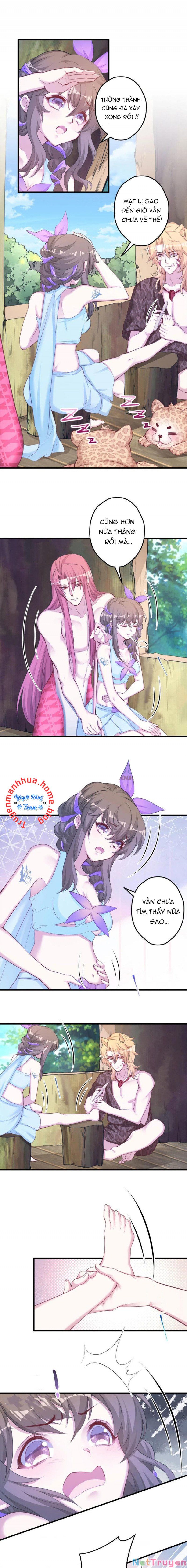 [16+] thảnh thơi thú thế chủng chủng điền, sinh sinh tể chapter 368 1