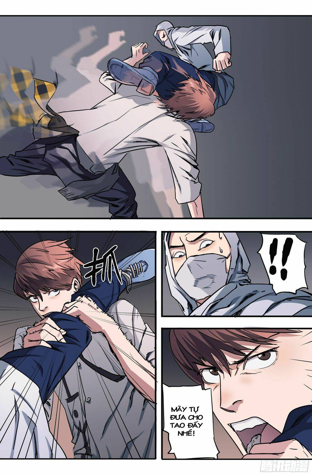 vạn thế tín sử chapter 1 44