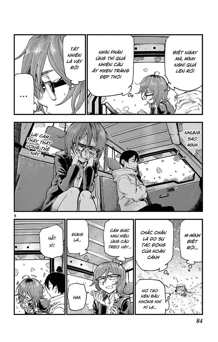 dagashi kashi chapter 179 8