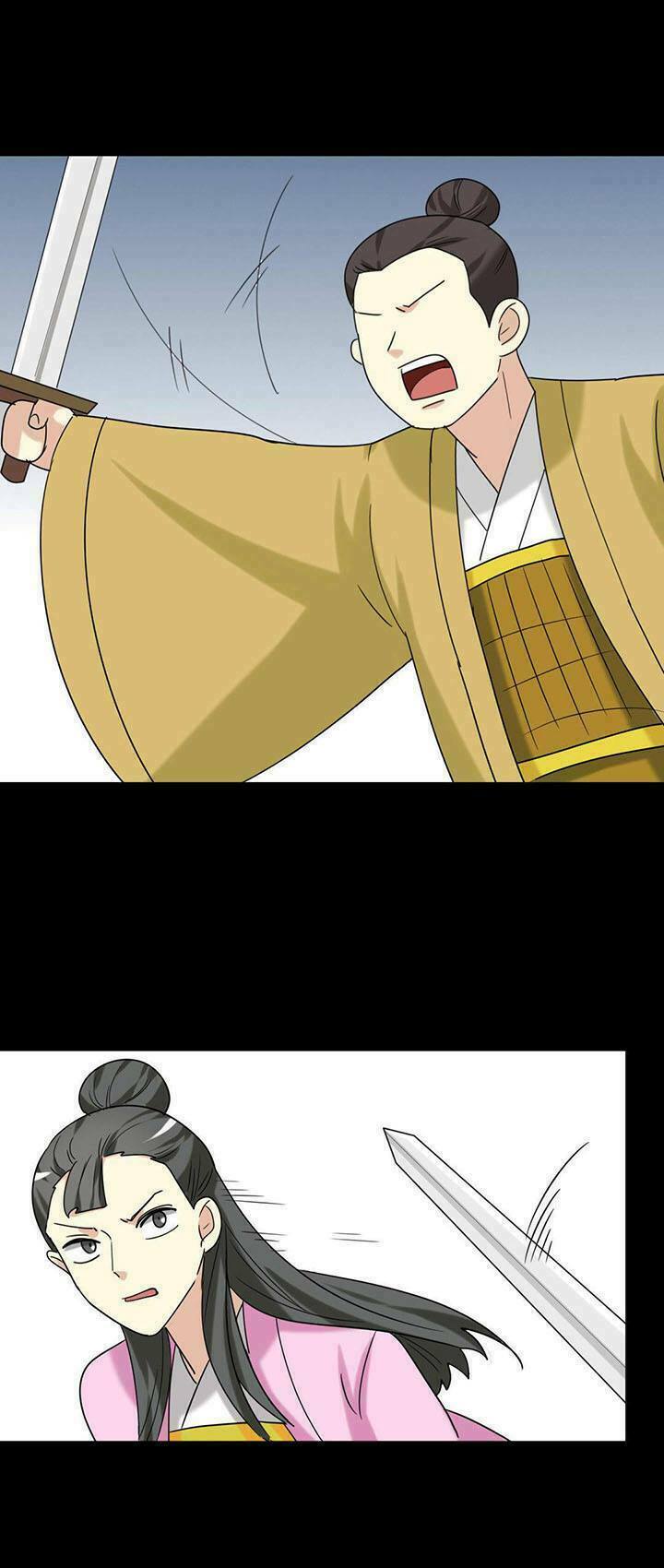 lưỡng bất nghi (full) chapter 173 39