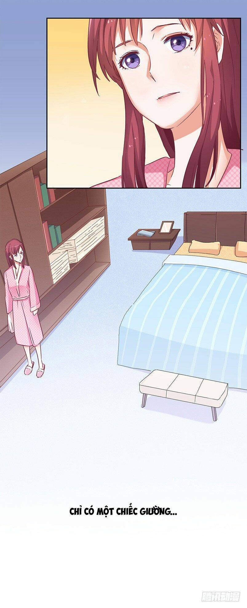giao ước hôn nhân trên giường đừng xem là thật chapter 10 8