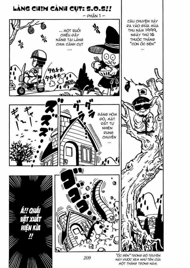 cô bé robot chapter 41 2
