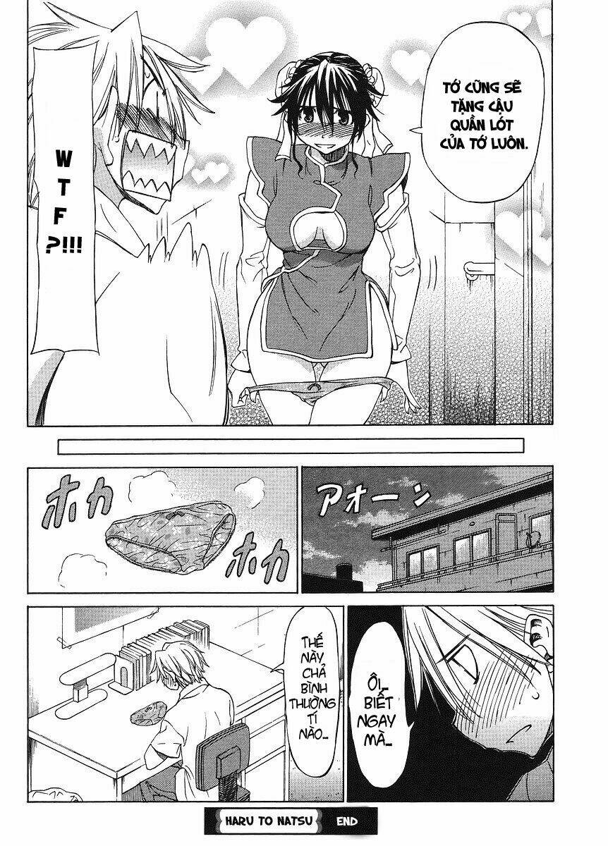 haru to natsu chapter 6 34