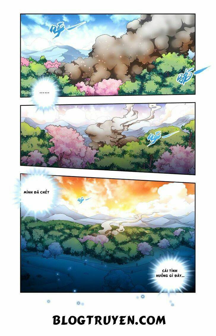 dòng máu phượng hoàng chapter 1 14