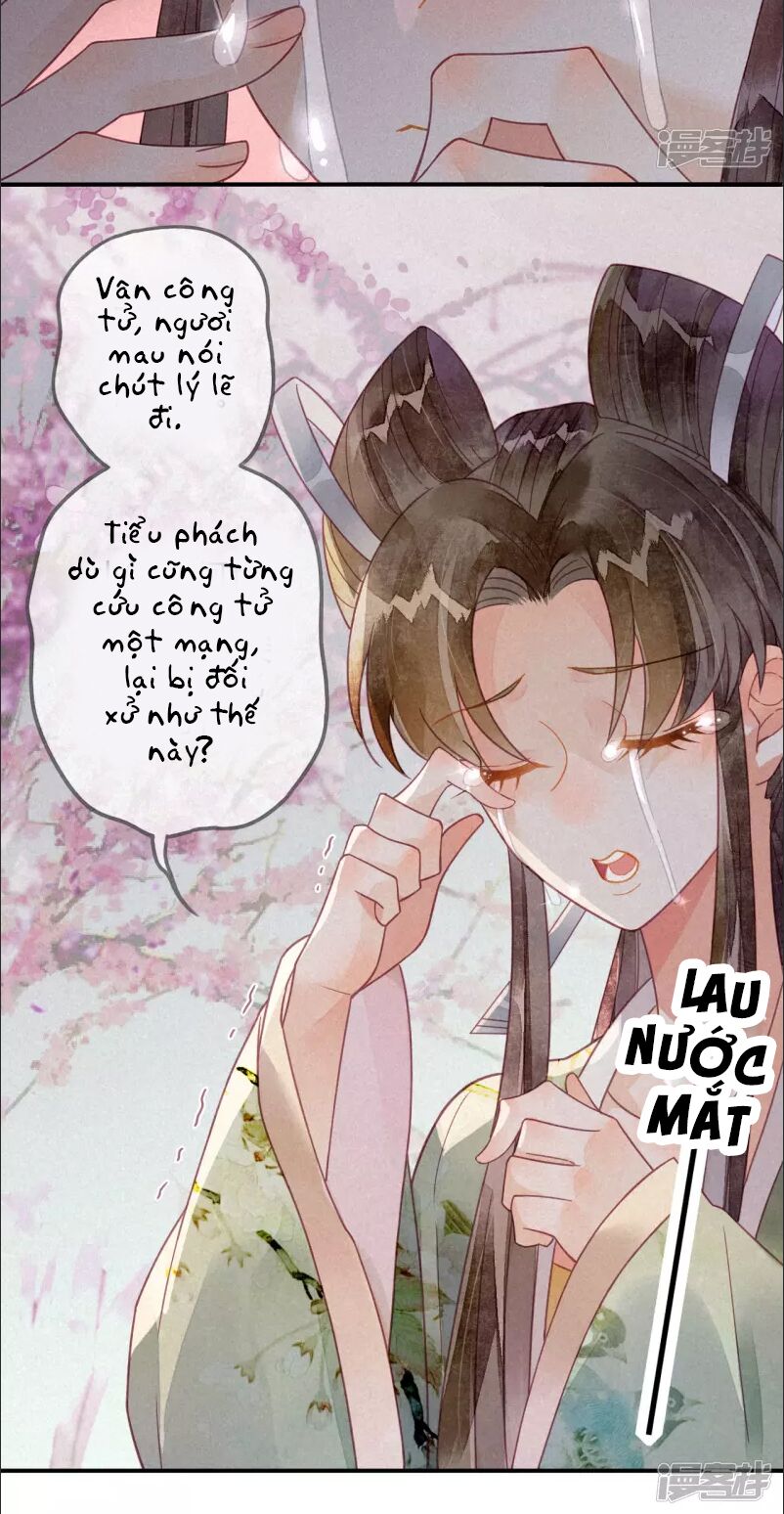 Thiên Động Li Trạch Thương chapter 23 - Trang 4