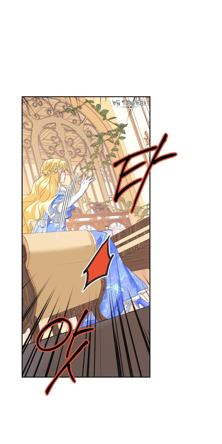 ác nữ xứng đôi với bạo chúa chapter 53 9