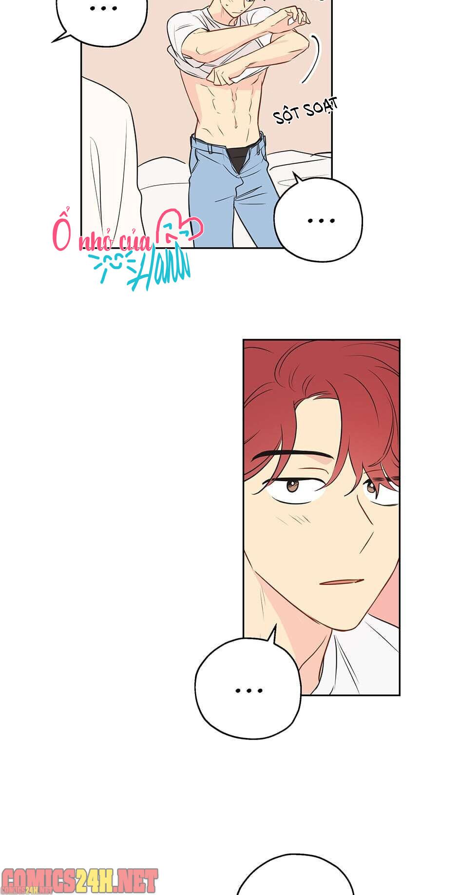 chỉ là giấc mơ thôi phải không? chapter 6 9