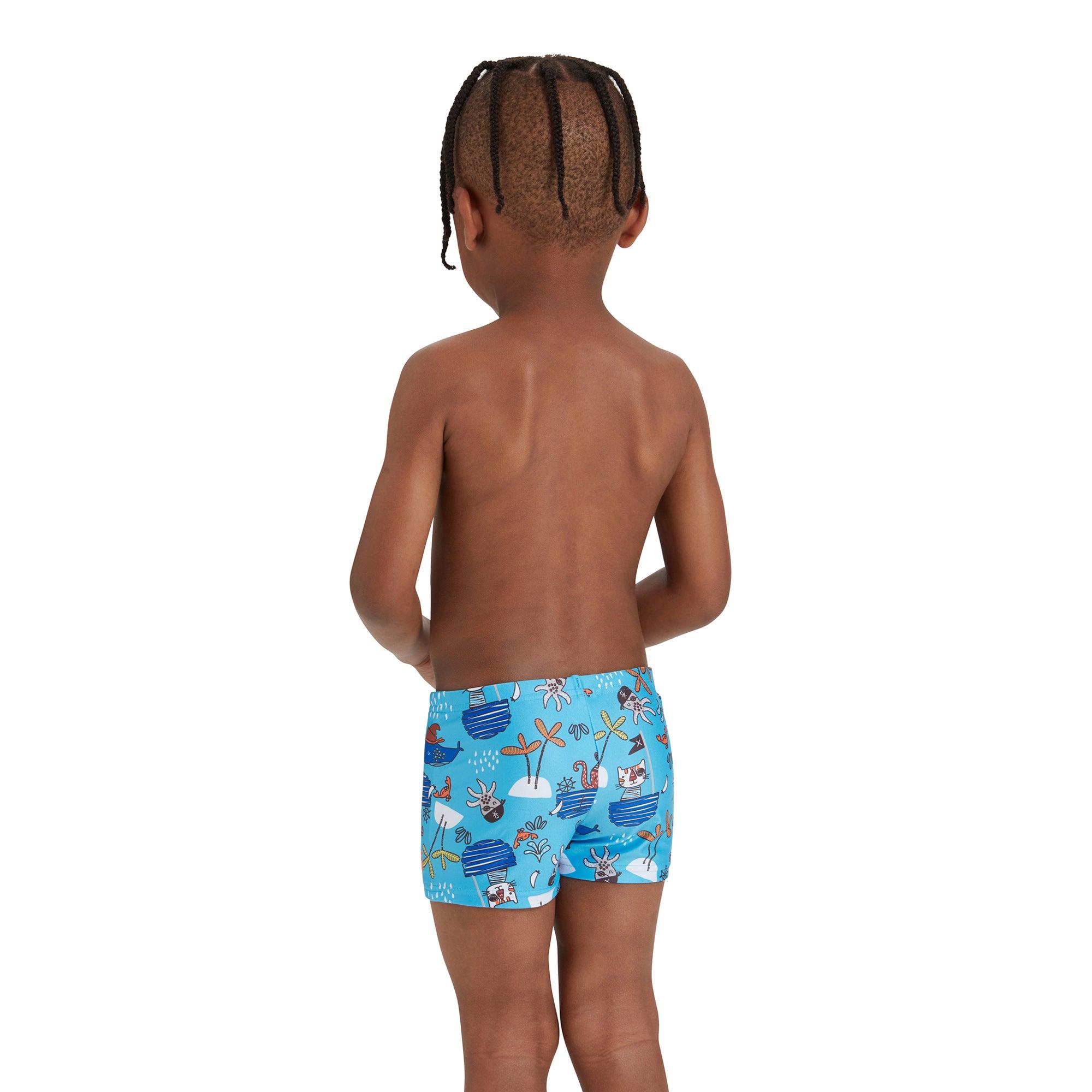 Quần bơi bé trai Zoggs Hip Racer Tots Boys - 463841-PRT