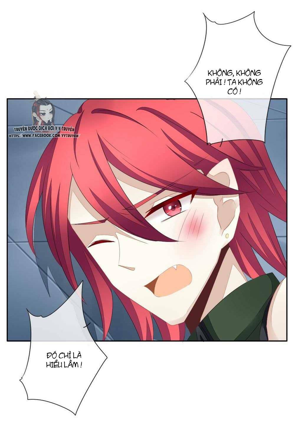 vị hôn thê bỏ trốn chapter 80 23