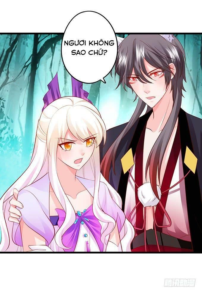 hồ tiên hung bạo chapter 136 39