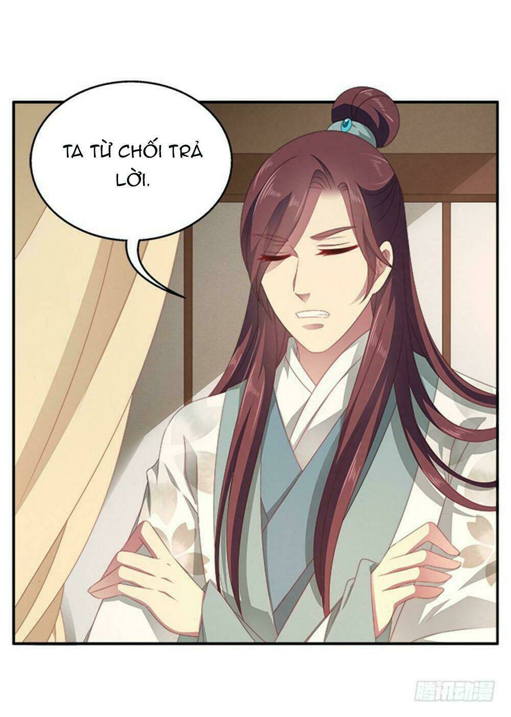 thịnh thế an nhiên chapter 54 3