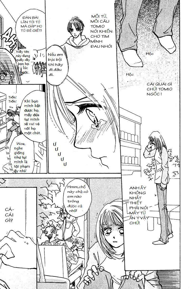 honey na koto chapter 9 25