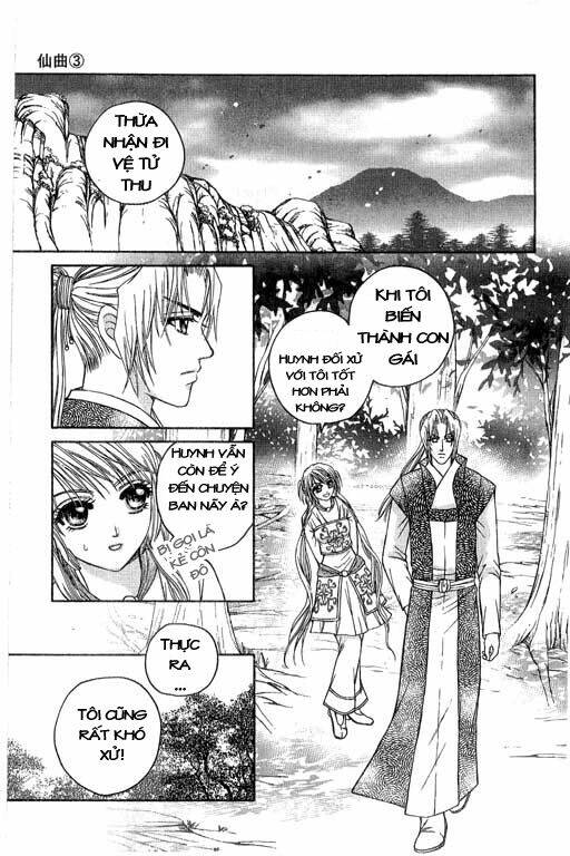 divine melody (tiên khúc) chapter 9 32