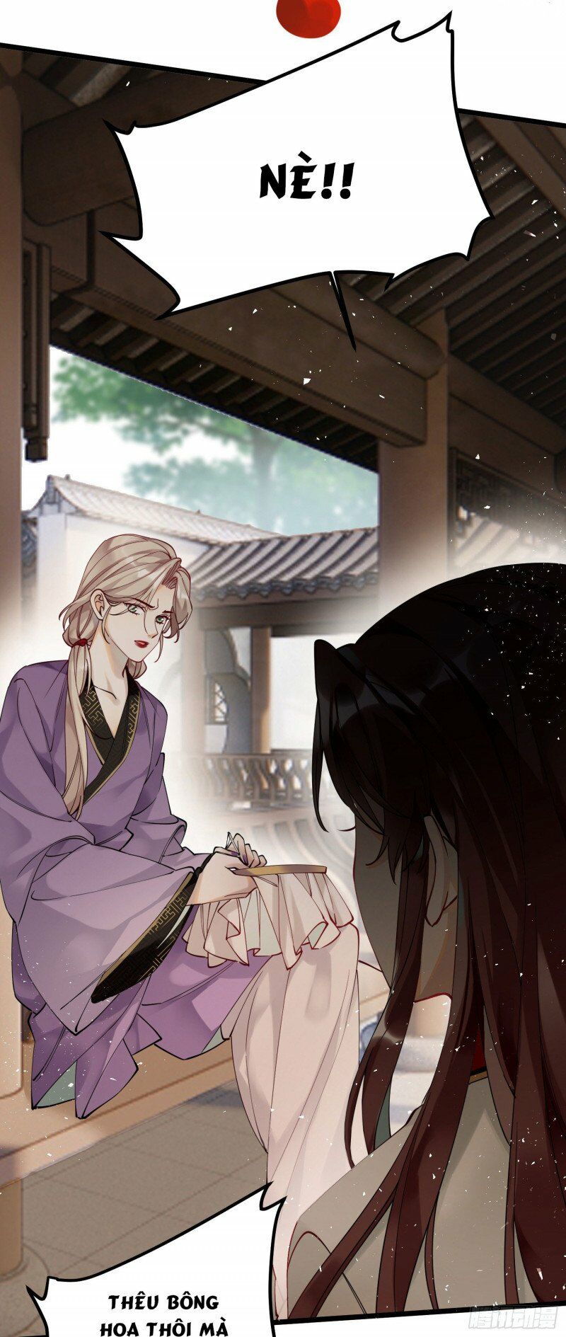 phế vật công chúa muốn nhặt chồng chapter 51 17