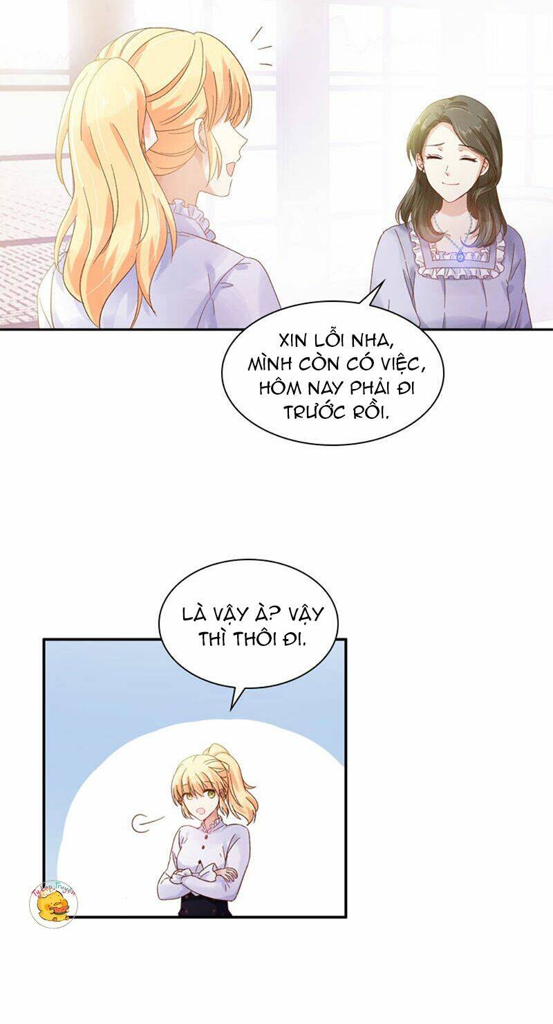 ác nữ cải biến chapter 50 34