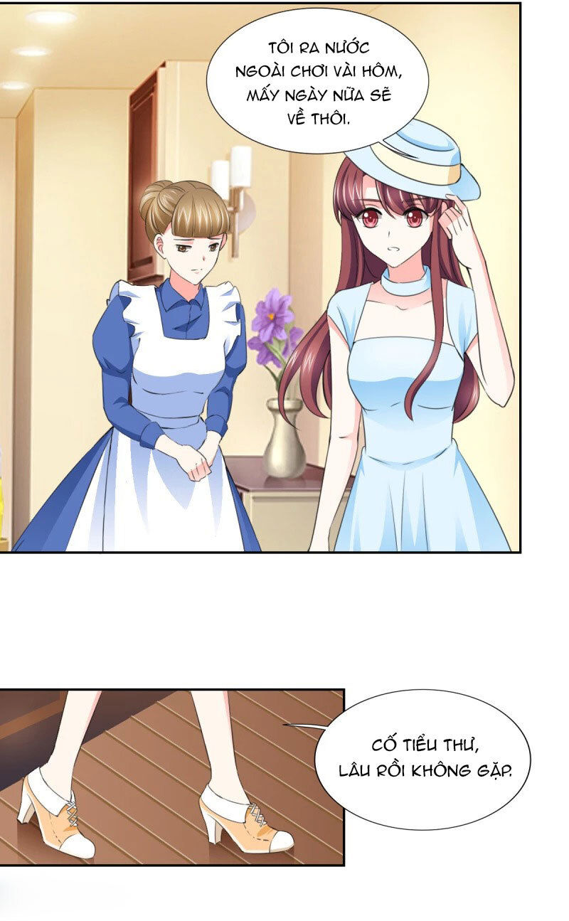 cẩm tú trùng sinh: chào buổi sáng phó thái thái chapter 57 19