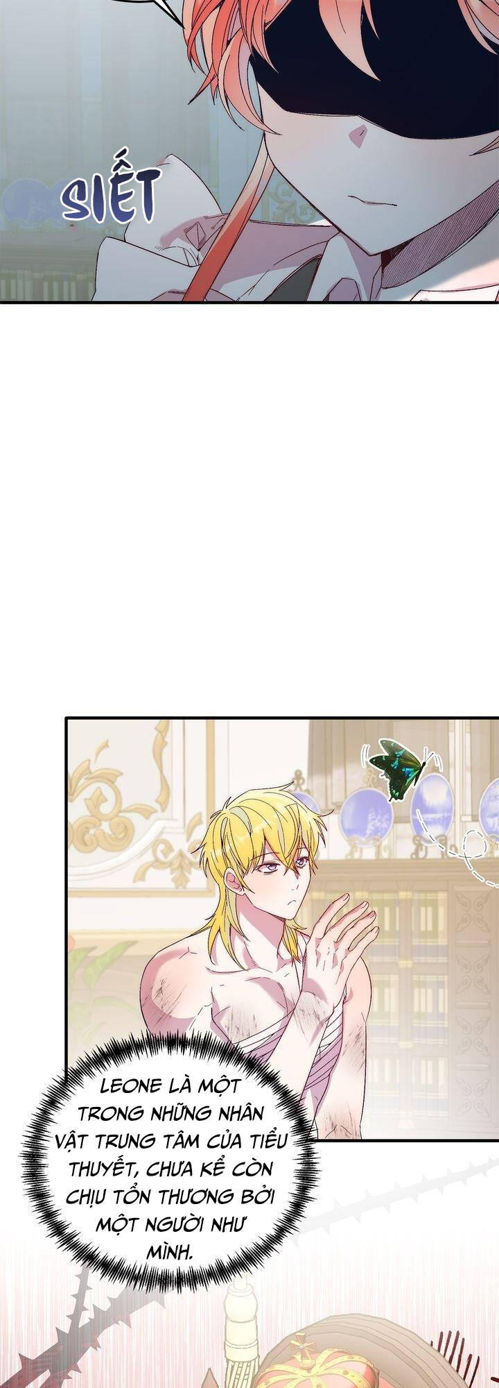 cách để trao vương miện cho vị hoàng tử hoang dã của tôi chapter 22 17