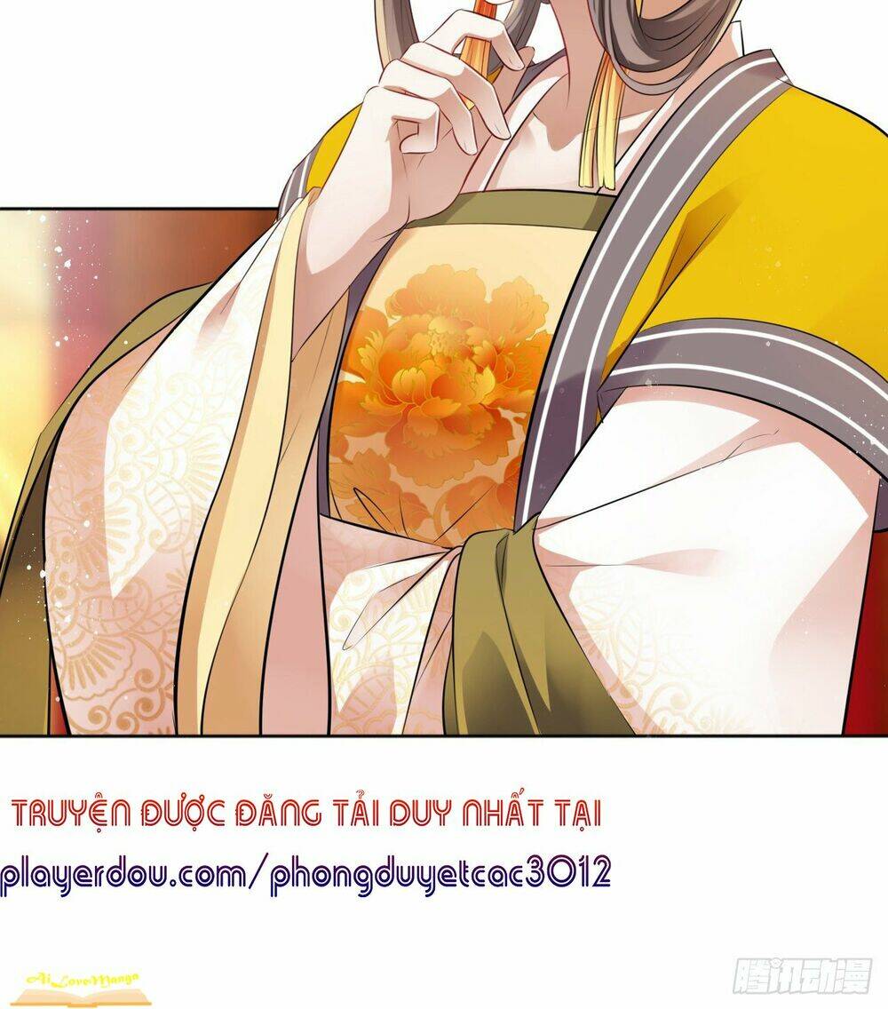 vương phi thật thích trang điểm chapter 45 20