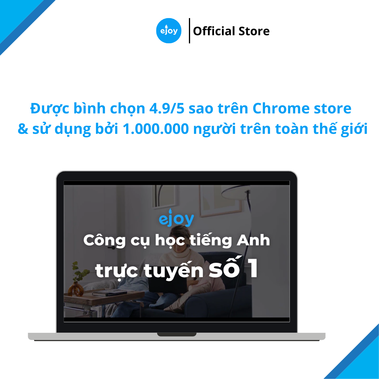 Gói học Tiếng Anh 12 tháng - Tra cứu kiến thức bằng AI trên mọi nền tảng, xem video song ngữ