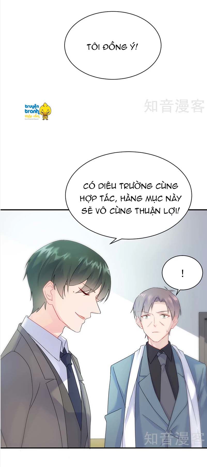chọc tới chủ tịch tổng tài 2 chapter 820 9